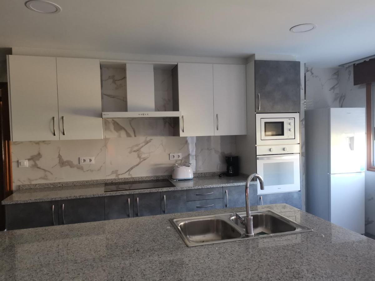 Appartement Casa Cadabon à Pontevedra Extérieur photo