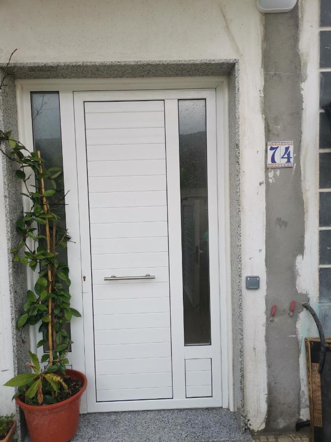 Appartement Casa Cadabon à Pontevedra Extérieur photo