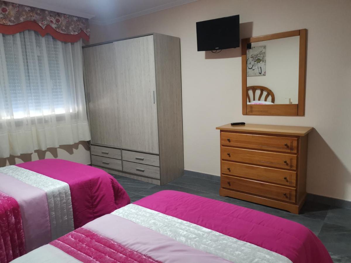 Appartement Casa Cadabon à Pontevedra Extérieur photo