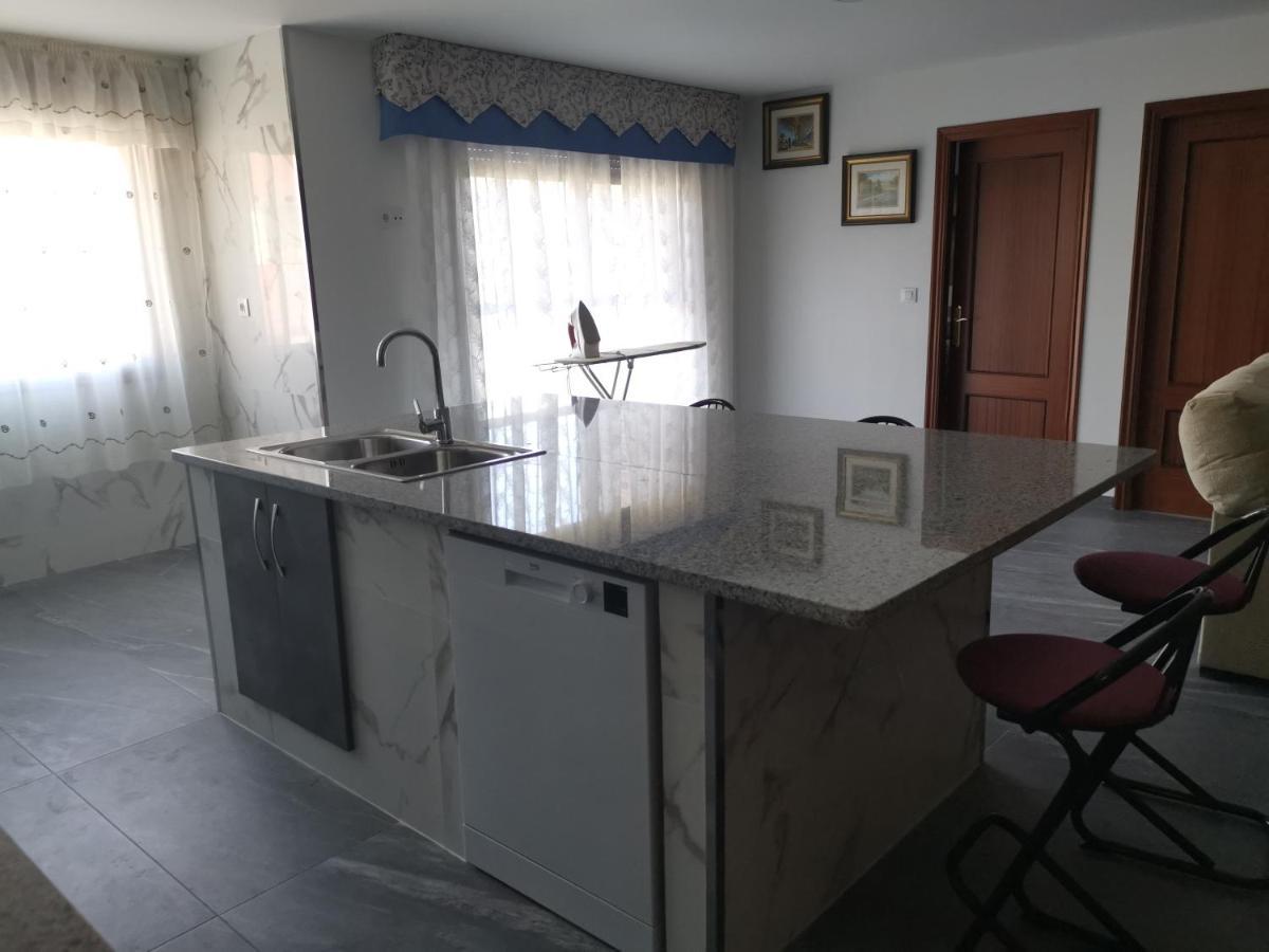 Appartement Casa Cadabon à Pontevedra Extérieur photo