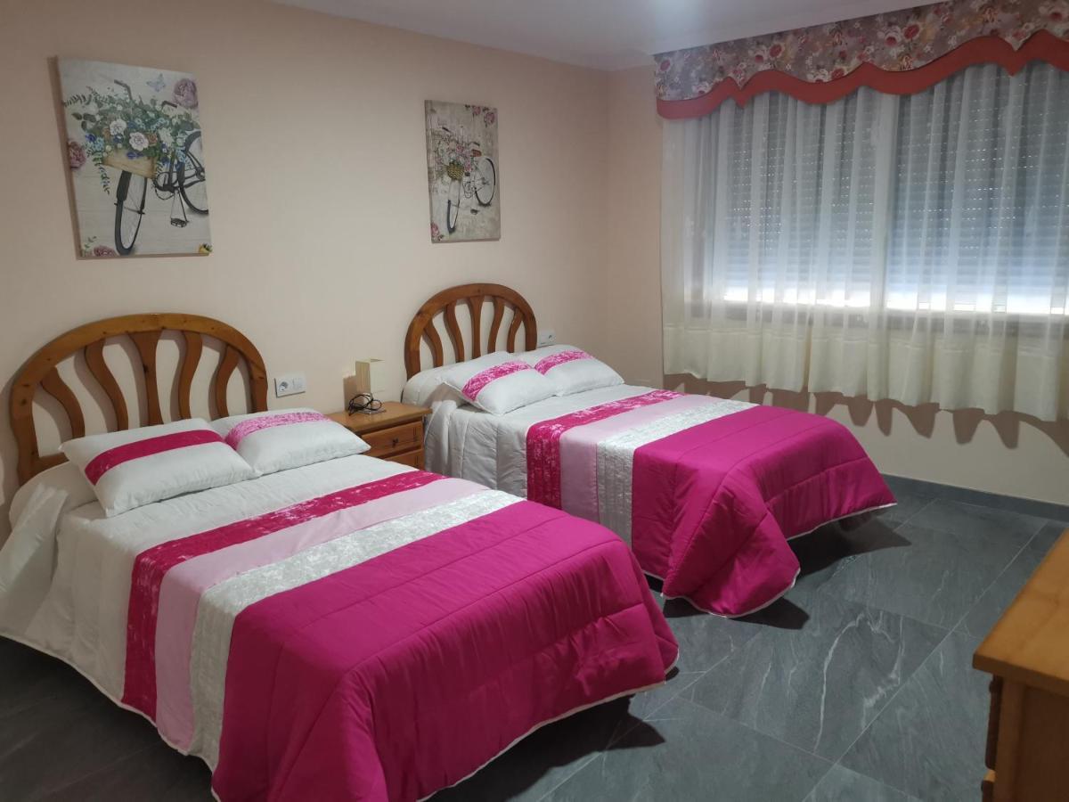 Appartement Casa Cadabon à Pontevedra Extérieur photo