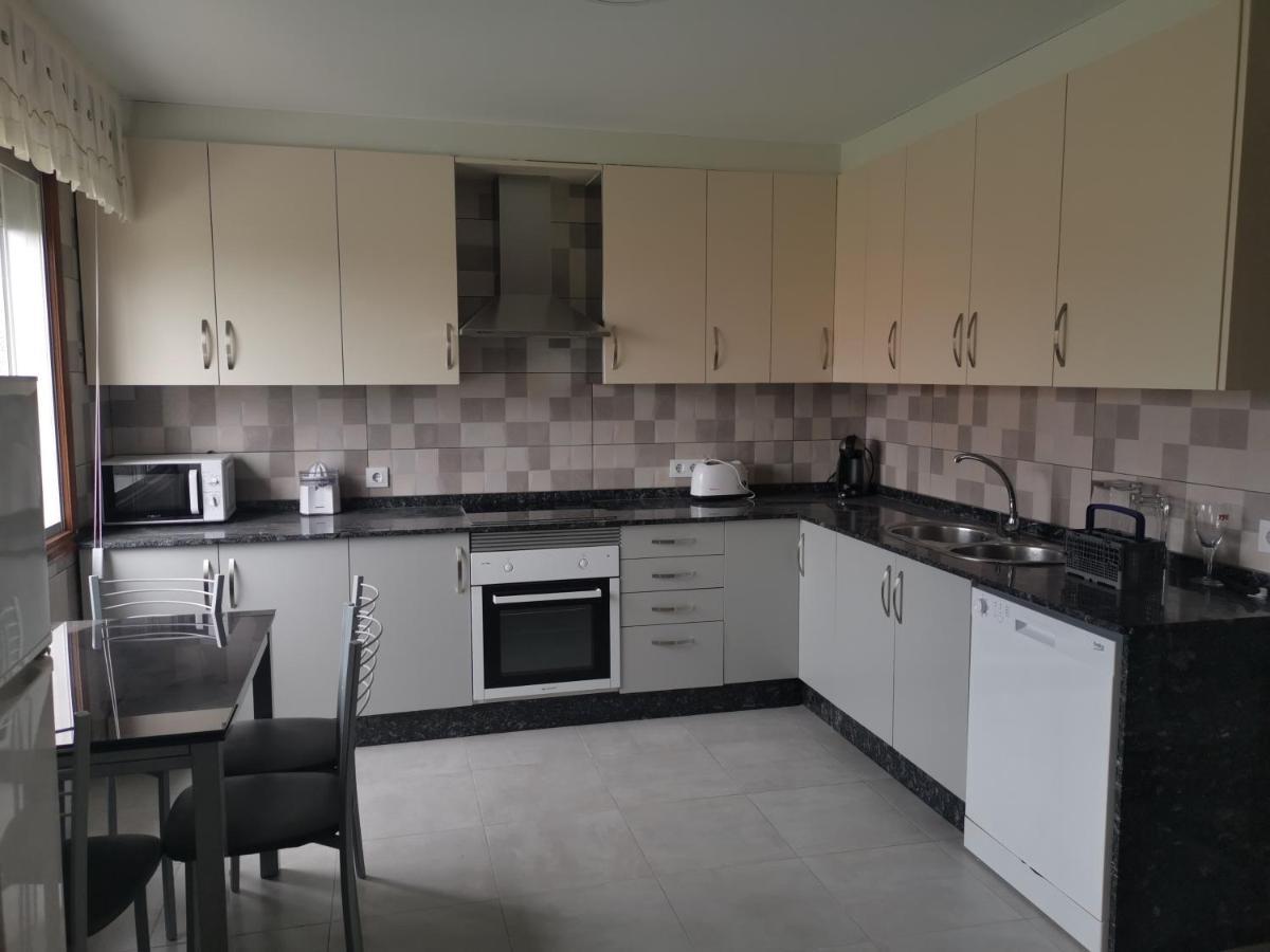 Appartement Casa Cadabon à Pontevedra Extérieur photo