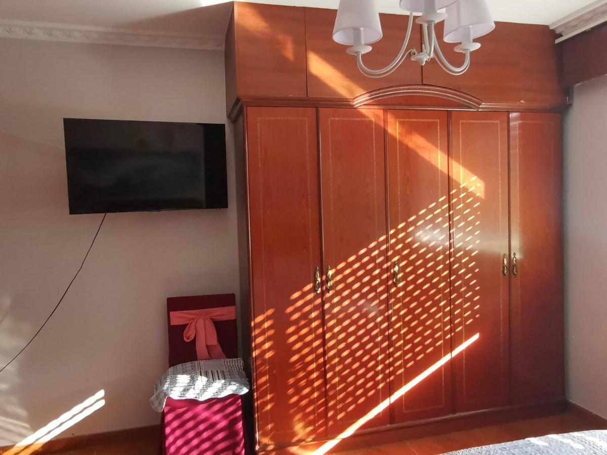 Appartement Casa Cadabon à Pontevedra Extérieur photo