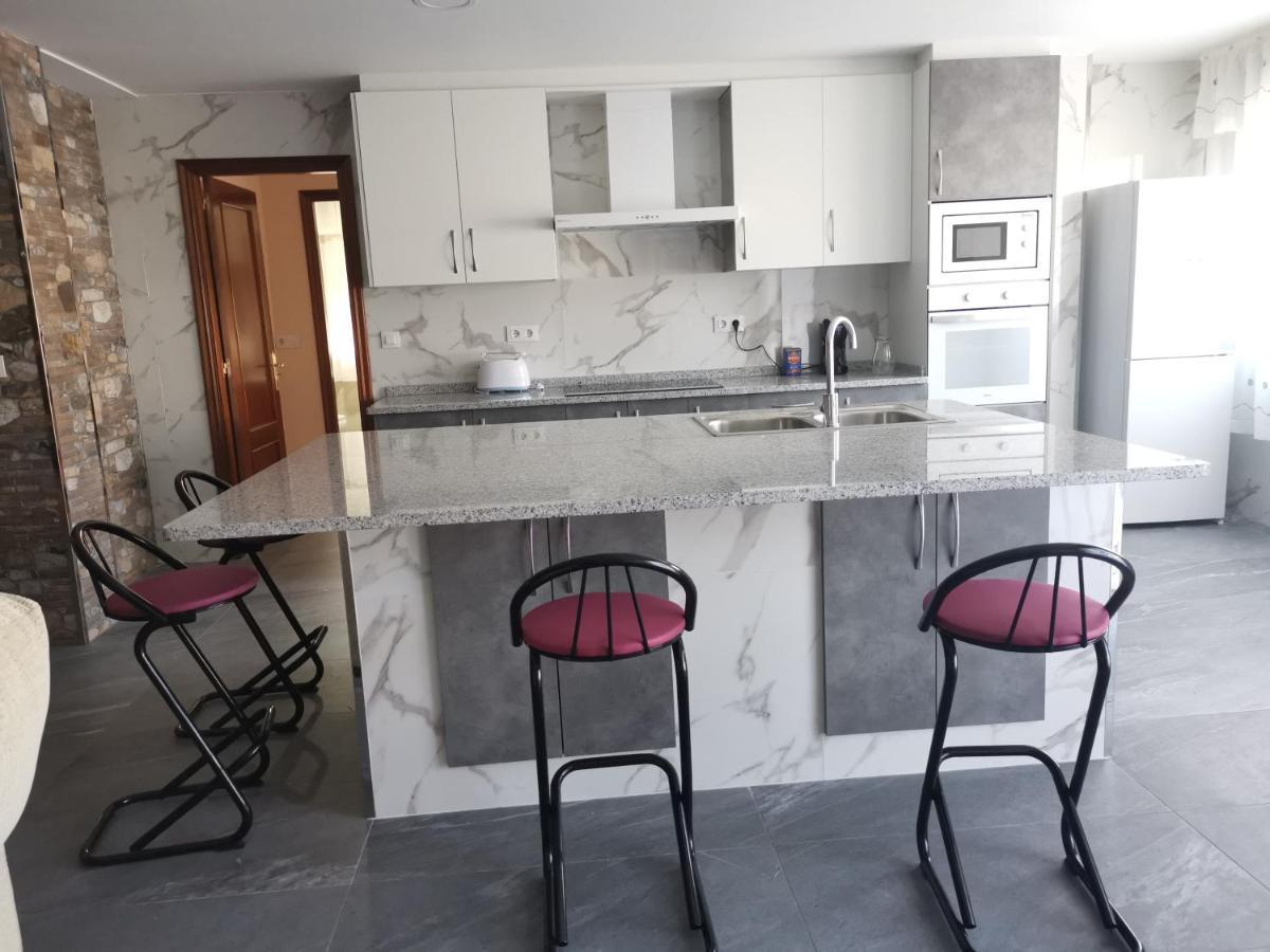 Appartement Casa Cadabon à Pontevedra Extérieur photo