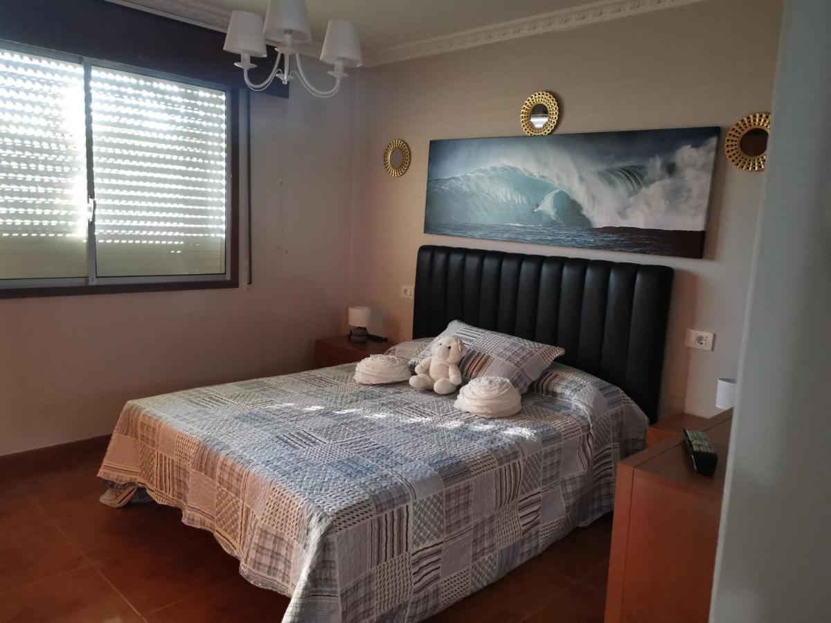 Appartement Casa Cadabon à Pontevedra Extérieur photo