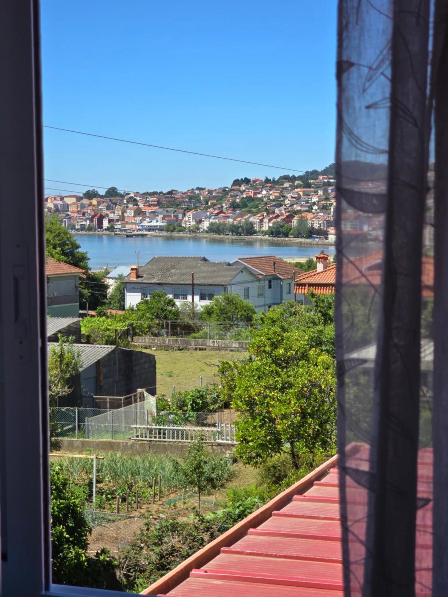 Appartement Casa Cadabon à Pontevedra Extérieur photo