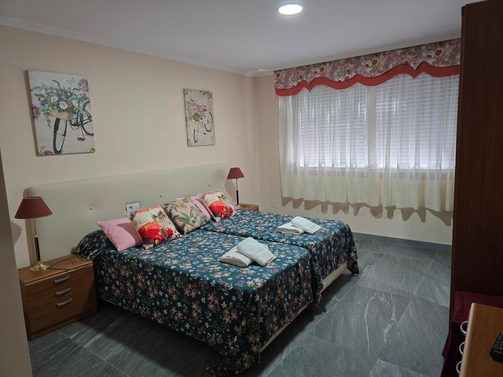 Appartement Casa Cadabon à Pontevedra Extérieur photo